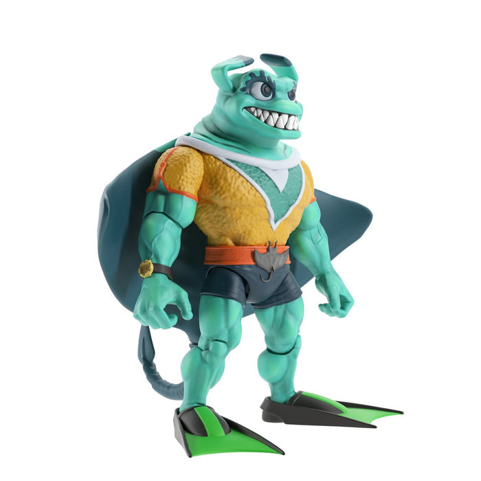 Super7 Ultimates Teenage Mutant Ninja Turtles Ray Fillet