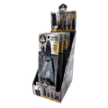 Tactical Multi-Tool 4-In-1 with Carabiner - 6 Pieces Per Retail Ready Display 25895 TAC GEAR