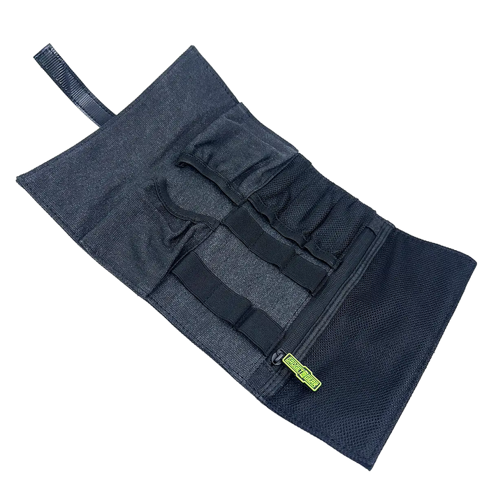 Tech Canvas Roll Storage Bag - 6 Pieces Per Retail Ready Display 24719 GADGET GEAR