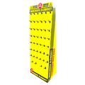 Technology Assortment Merchandising Fixture - Retail Ready Floor Display ONLY 979980 GADGET GEAR