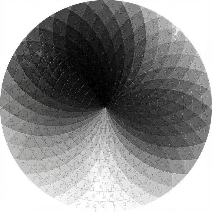 The Aeternus Aenigma Puzzle - Series Monochromatica