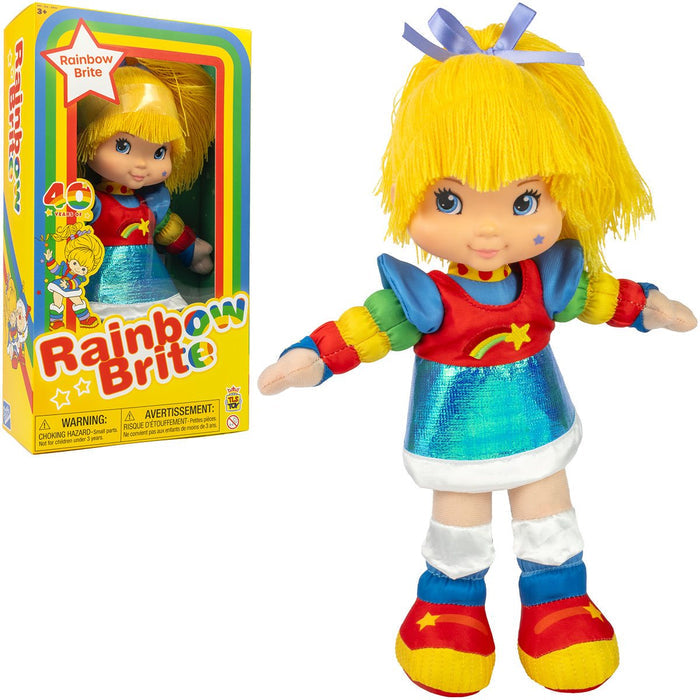 The Loyal Subjects Rainbow Brite 12" Plush Doll