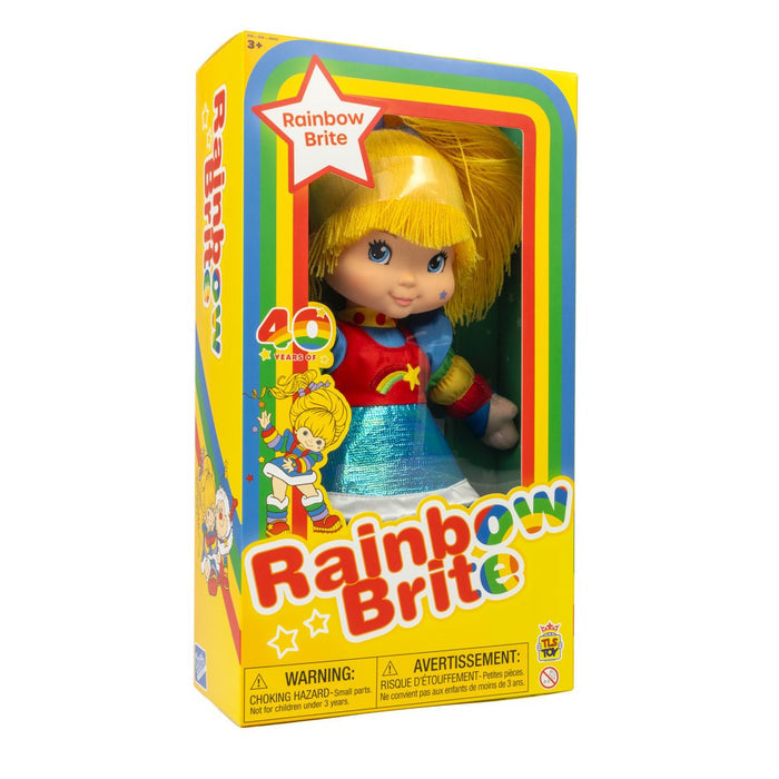 The Loyal Subjects Rainbow Brite 12" Plush Doll