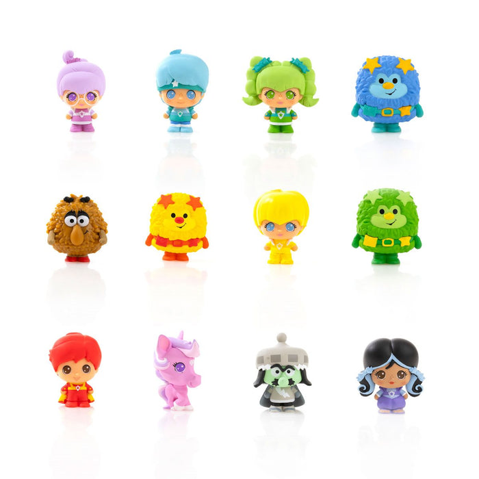 The Loyal Subjects Rainbow Brite CheeBee Blind Boxes