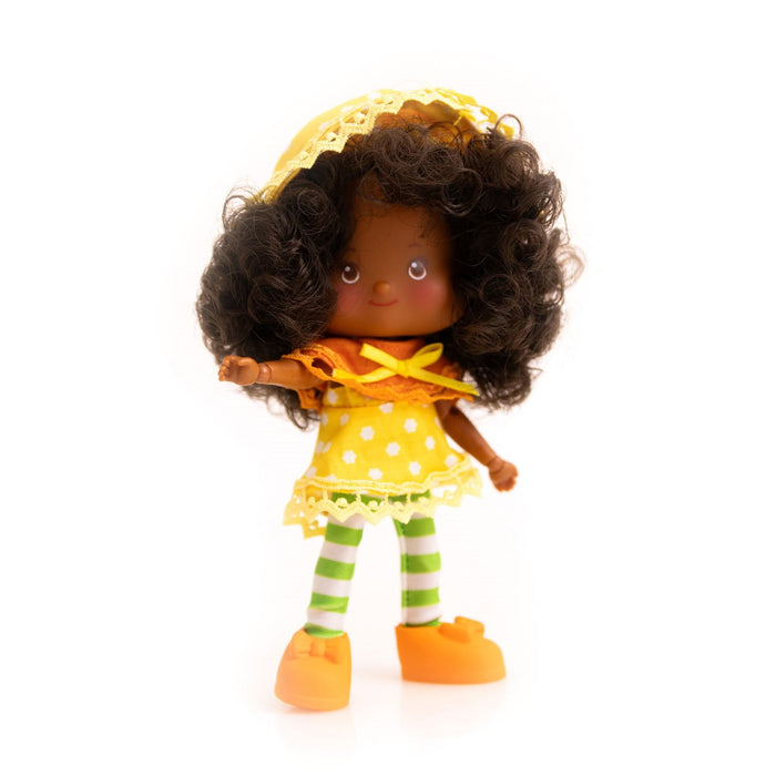 The Loyal Subjects Strawberry Shortcake Orange Blossom 5 1/2" Fashion Doll