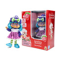 The Loyal Subjects Strawberry Shortcake Plum Pudding 5 1/2" Fashion Doll