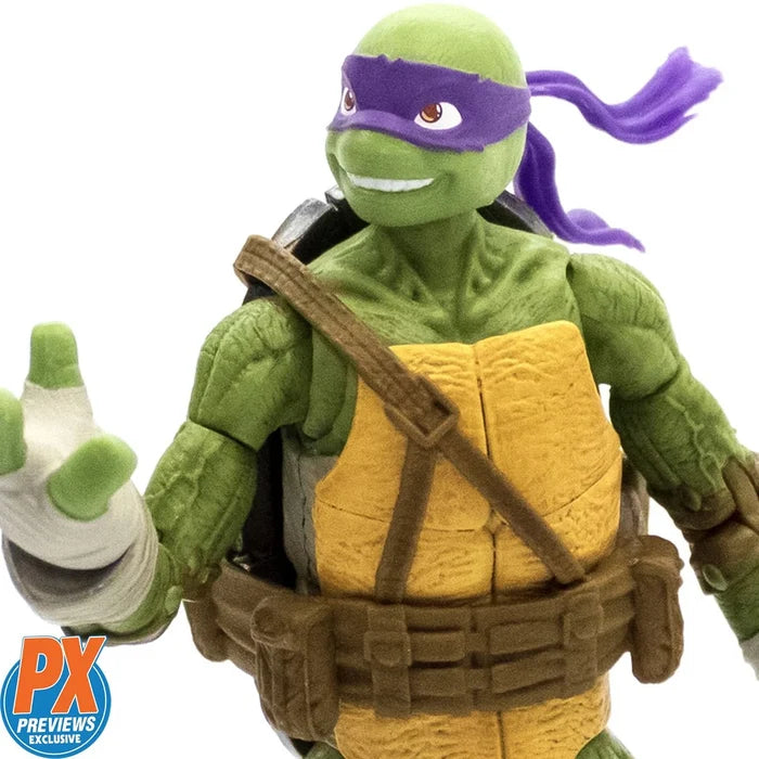 The Loyal Subjects TMNT Teenage Mutant Ninja Turtles Donatello BST SDCC 2023 (PX Exclusive)