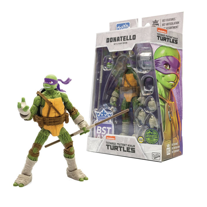 The Loyal Subjects TMNT Teenage Mutant Ninja Turtles Donatello BST SDCC 2023 (PX Exclusive)