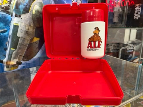 Thermos ALF VINTAGE Lunchbox (1987 Unused)