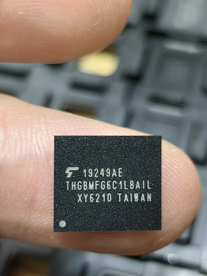 THGBMFG6C1LBAIL BGA IC Chip New in Stock Electronic Components