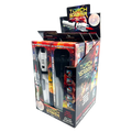 Torch Saber Torch Lighter with Red Flame - 6 Pieces Per Retail Ready Display 25028 SMOKEZILLA
