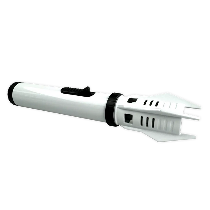 Torch Saber Torch Lighter with Red Flame - 6 Pieces Per Retail Ready Display 25028 SMOKEZILLA