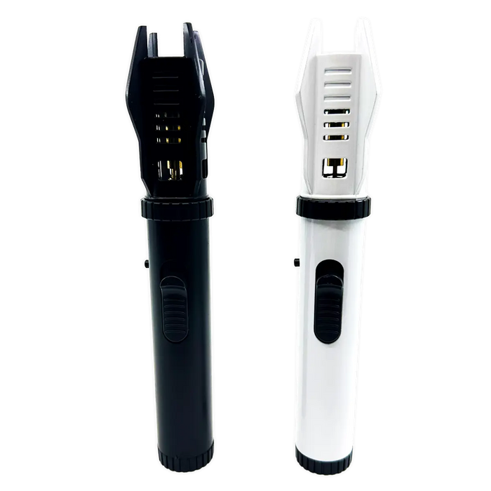 Torch Saber Torch Lighter with Red Flame - 6 Pieces Per Retail Ready Display 25028 SMOKEZILLA