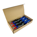 Torch Stick Lighter with Bottle Opener - 3 Pieces Per Pack 2825 TORCH BLUE