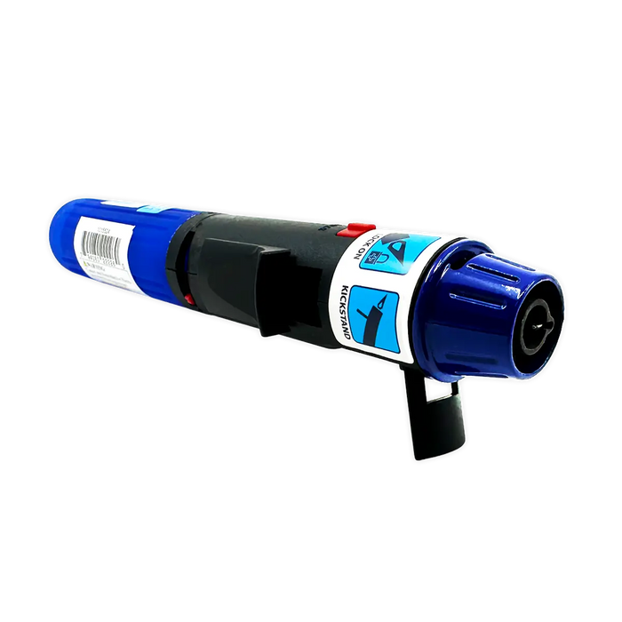 Torch Stick Lighter with Bottle Opener - 3 Pieces Per Pack 002825 TORCH BLUE