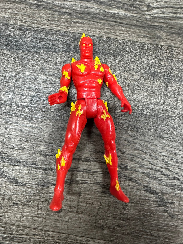 Toy Biz Marvel Human Torch (loose)
