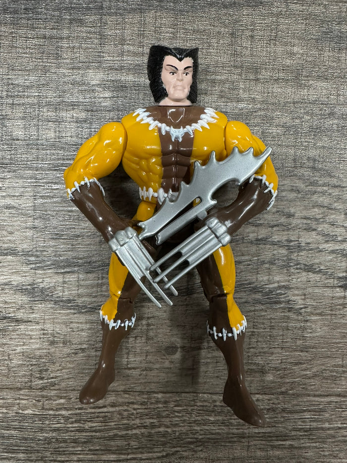 Toy Biz Marvel Wolverine Fang (loose)