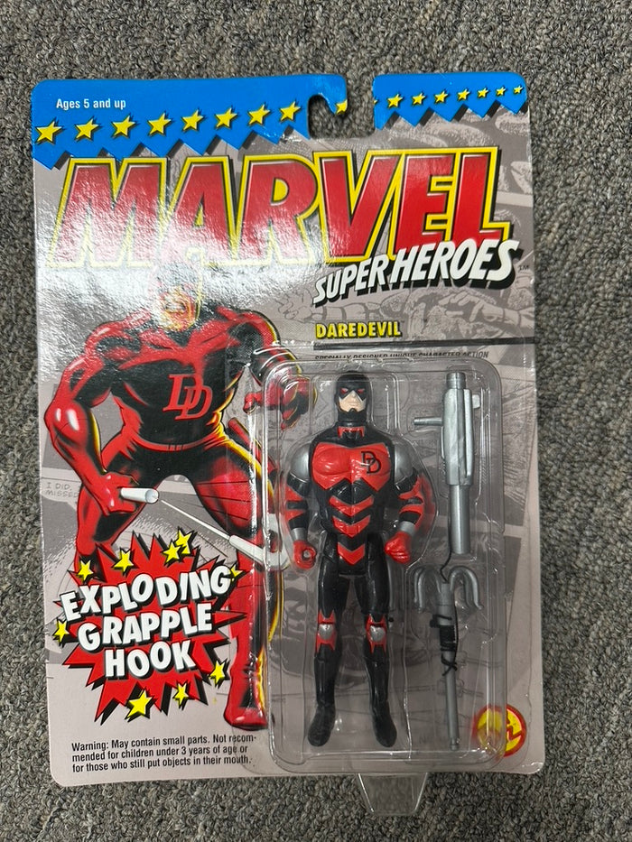 ToyBiz Marvel Superheroes Daredevil MOC (1994)