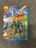 ToyBiz Marvel The Uncanny X-Men X-Force Cable MOC (1992)
