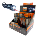 Transparent Clip Light - 12 pieces Per Retail Ready Display 26623