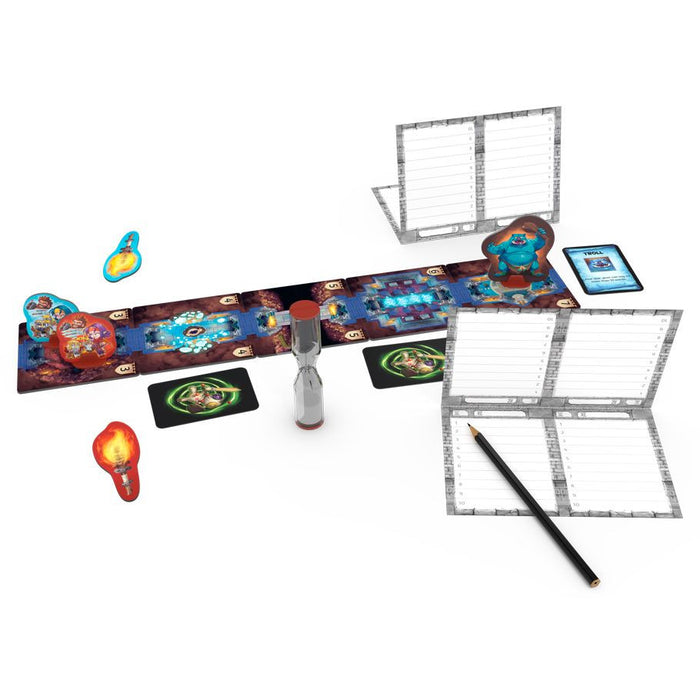 Trapwords Game