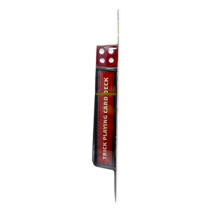 Trick Cards and Dice - 6 Pieces Per Retail Ready Display 26487