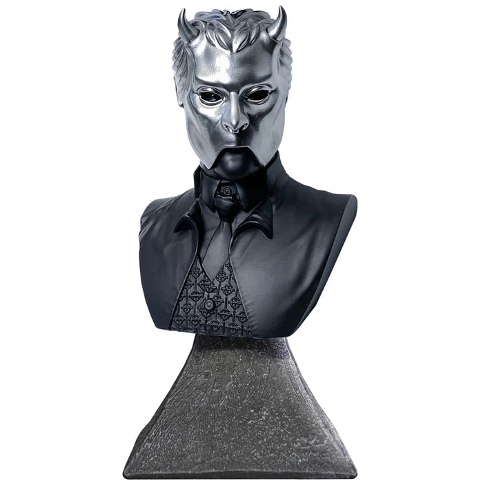 Trick or Treat Studios GHOST Nameless Ghoul Mini Bust