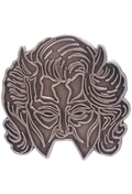 Trick or Treat Studios Ghost Nameless Ghoulette Enamel Pin
