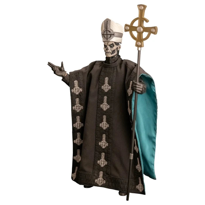 Trick or Treat Studios Ghost Papa Emeritus II 1:6 Scale Figure