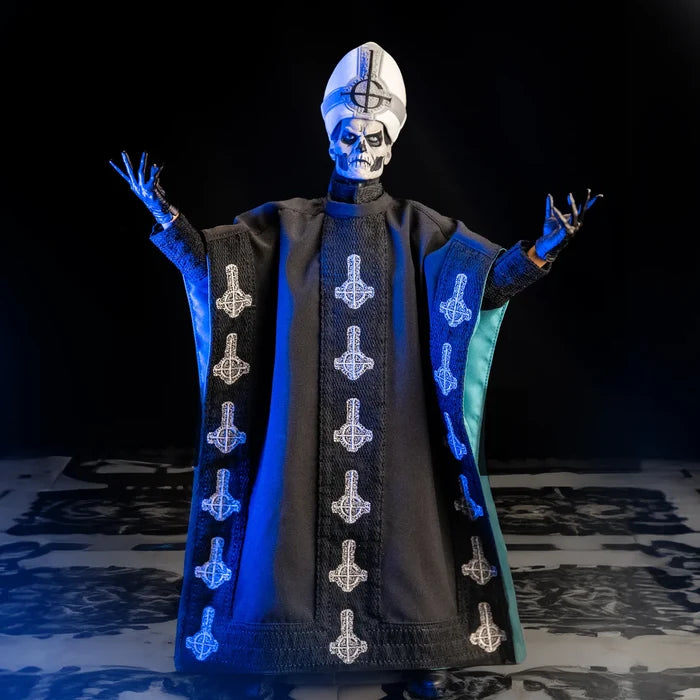 Trick or Treat Studios Ghost Papa Emeritus II 1:6 Scale Figure