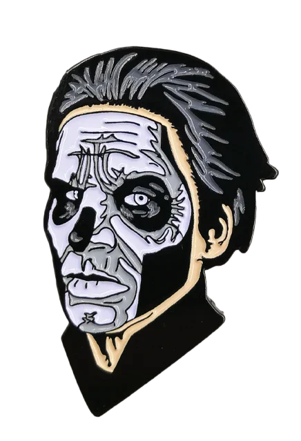 Trick or Treat Studios GHOST Papa Emeritus III Enamel Pin