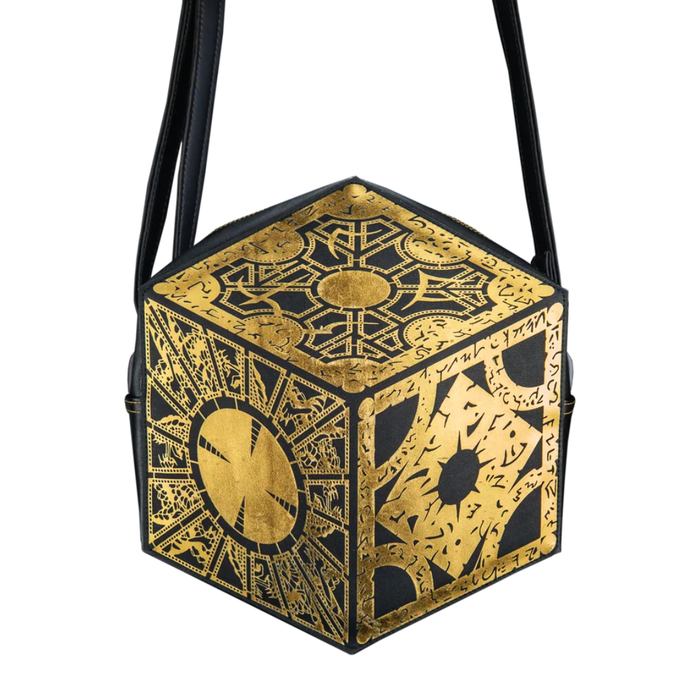 Trick or Treat Studios Hellraiser Lament Configuration Crossbody Bag PRE SALE (Est Fall 2026)