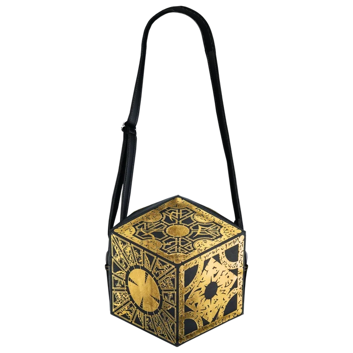 Trick or Treat Studios Hellraiser Lament Configuration Crossbody Bag PRE SALE (Est Fall 2026)
