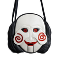 Trick or Treat Studios SAW Billy the Puppet Crossbody Bag