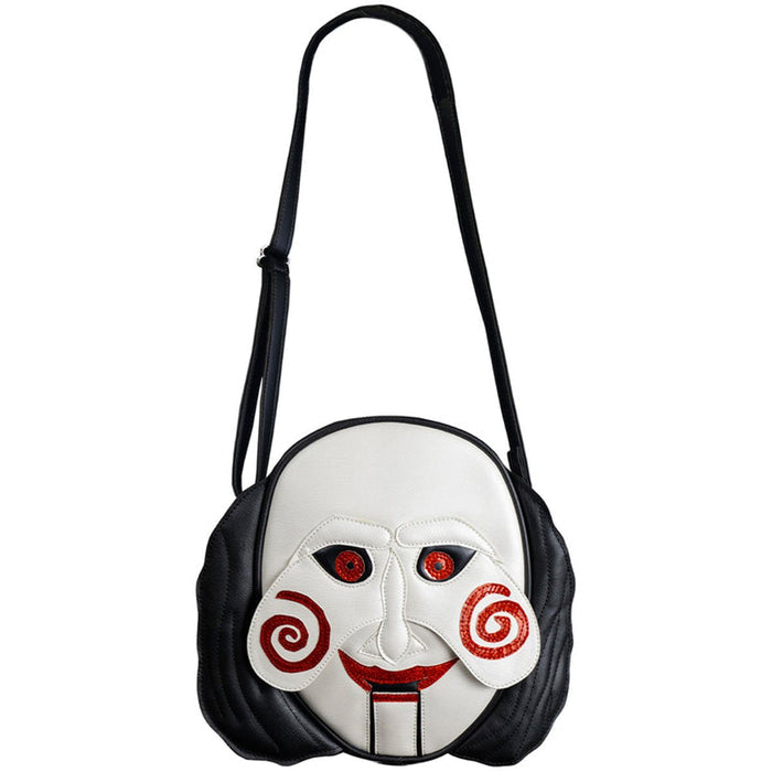 Trick or Treat Studios SAW Billy the Puppet Crossbody Bag