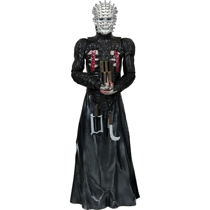 Trick or Treat Studios Scream Greats Hellraiser - Pinhead 8" Figure PRE SALE (December 2026)
