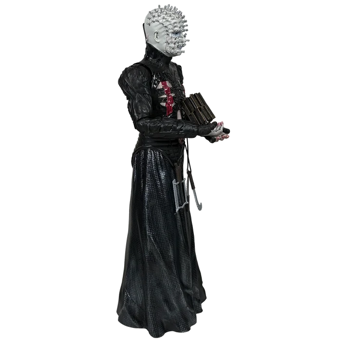 Trick or Treat Studios Scream Greats Hellraiser - Pinhead 8" Figure PRE SALE (December 2026)