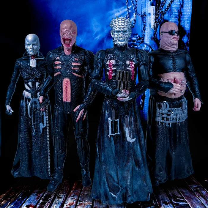 Trick or Treat Studios Scream Greats Hellraiser - Pinhead 8" Figure PRE SALE (December 2026)
