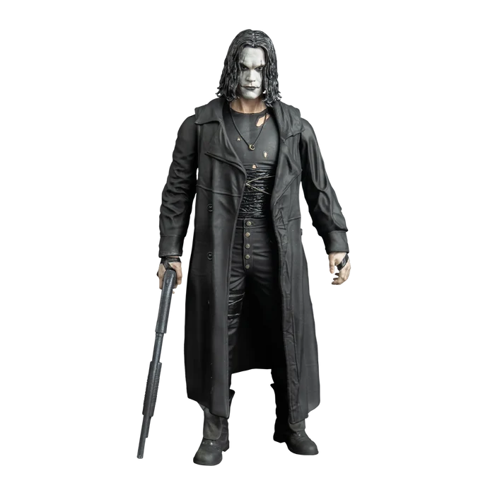 Trick or Treat Studios Scream Greats The Crow (1994) Eric Draven 8" Figure PRE SALE (October 2026)
