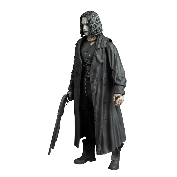 Trick or Treat Studios Scream Greats The Crow (1994) Eric Draven 8" Figure PRE SALE (October 2026)