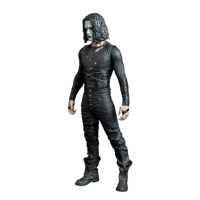 Trick or Treat Studios Scream Greats The Crow (1994) Eric Draven 8" Figure PRE SALE (October 2026)