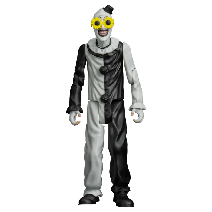 Trick or Treat Studios Terrifier 2 Art the Clown "Costume Shop" Figure