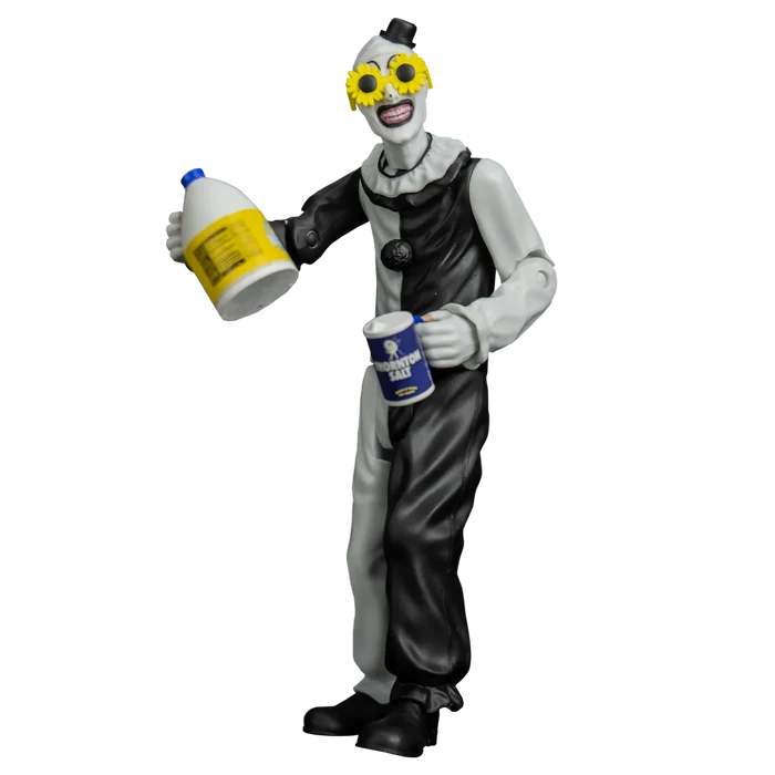 Trick or Treat Studios Terrifier 2 Art the Clown "Costume Shop" Figure