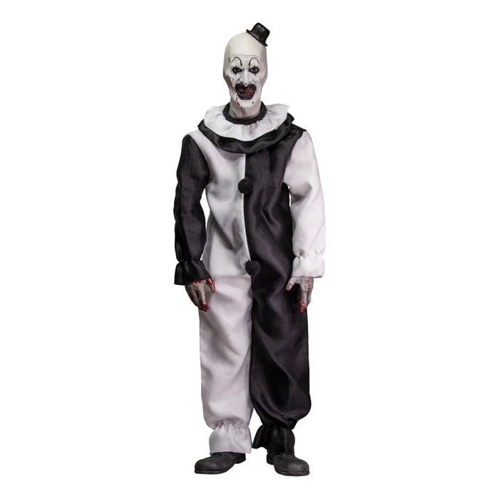 Trick or Treat Studios Terrifier Art the Clown 1:6 Scale Figure