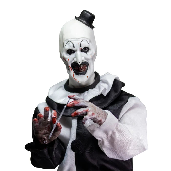 Trick or Treat Studios Terrifier Art the Clown 1:6 Scale Figure