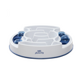 trixie dog activity slide feed game