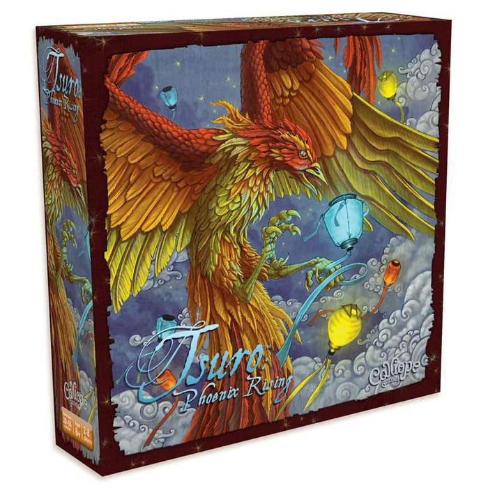 Tsuro: Phoenix Rising Game
