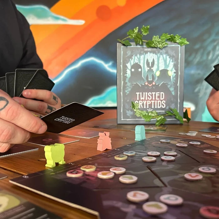 Twisted Cryptids: Base Game