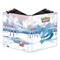 Ultra Pro Pokemon Frosted Forest 9 Pocket Pro Binder