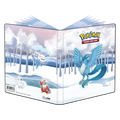 Ultra Pro Pokemon Frosted Forest Gallery Series 4 Pocket Portfolio